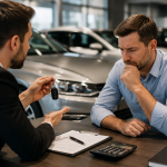 Used Car Dealer Sales Tricks Exposed